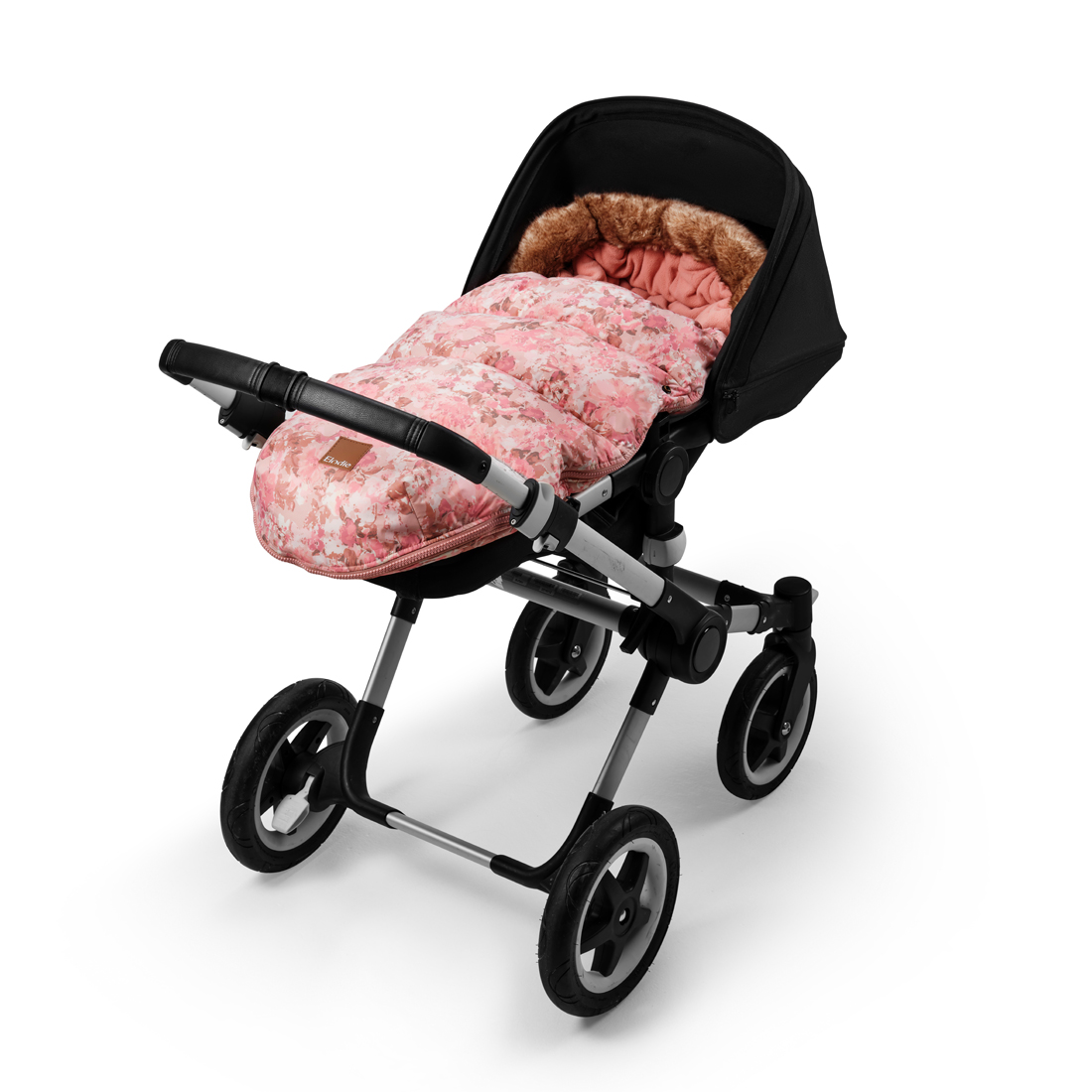 Footmuff & Changing Bag Set | Premium Baby Essentials | Elodie